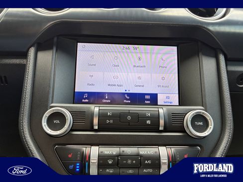 Used 2023 Ford Mustang Mach 1 w/ Equipment Group 700A RWD image 28