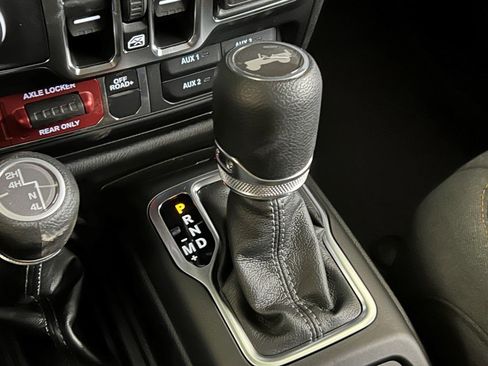 New 2026 Jeep Wrangler Willys image 31