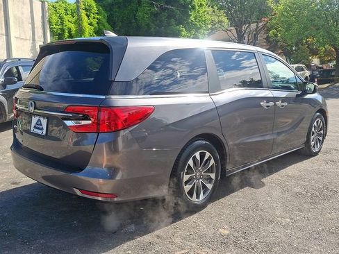 Certified 2023 Honda Odyssey EX-L image 6