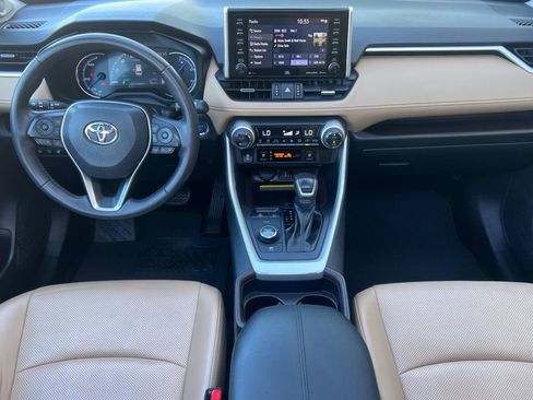 Certified 2020 Toyota RAV4 Limited image 15