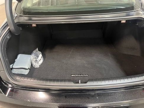 Used 2023 Hyundai Sonata SEL w/ Cargo Package image 16