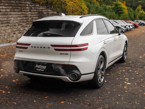 Used 2023 Genesis GV70 3.5T Sport w/ Cargo Package image 4