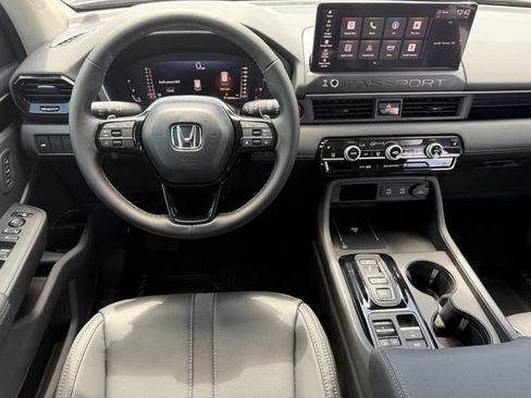 New 2026 Honda Passport RTL image 18