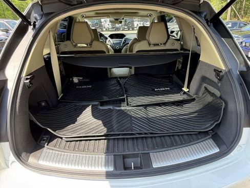 Used 2020 Acura MDX Sport Hybrid w/ Advance Pkg AWD/4WD image 11