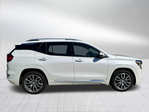 Used 2023 GMC Terrain Denali AWD/4WD image 8