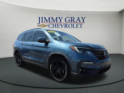 Used 2022 Honda Pilot Special Edition image 7