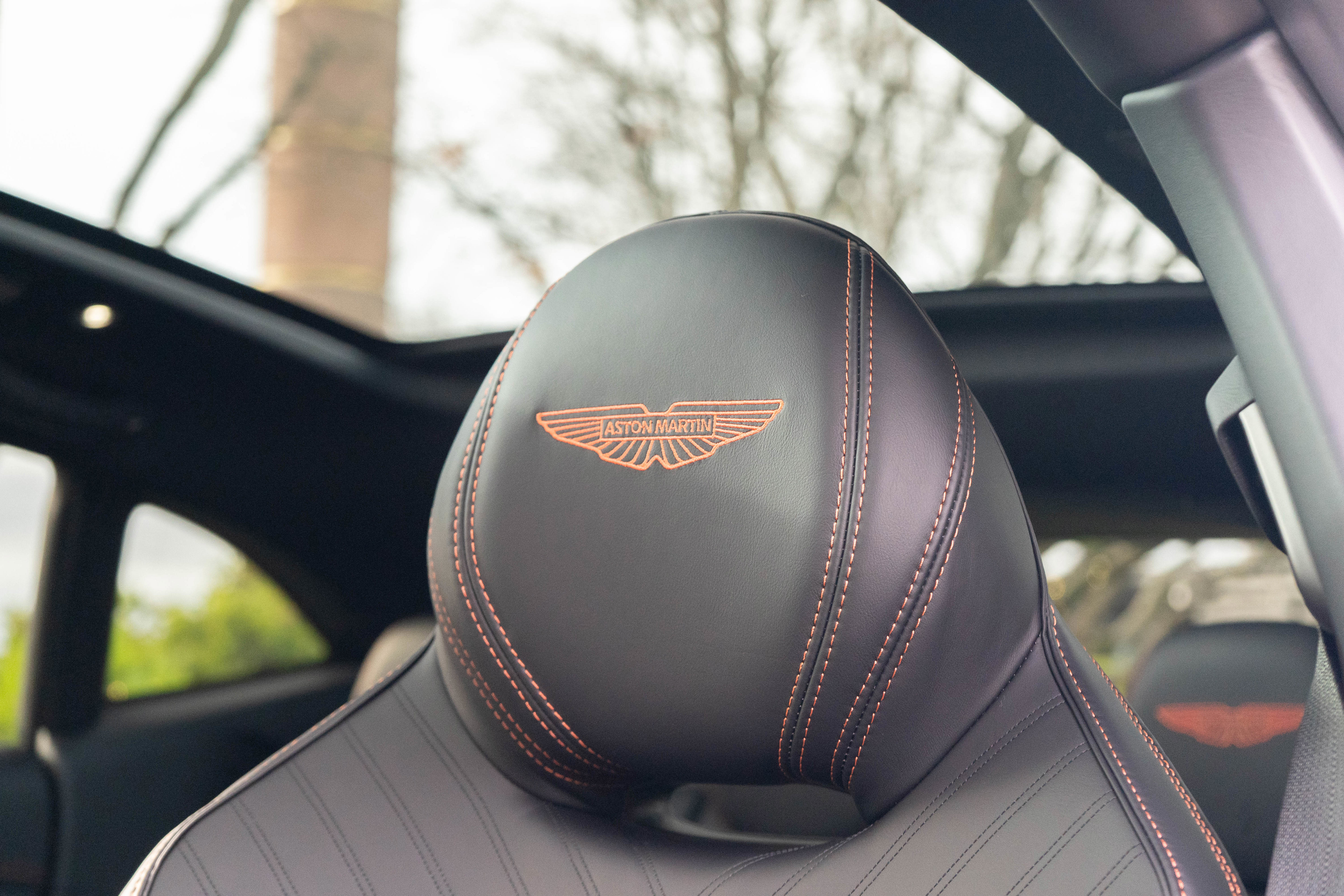New 2026 Aston Martin DBX 707 AWD/4WD image 4