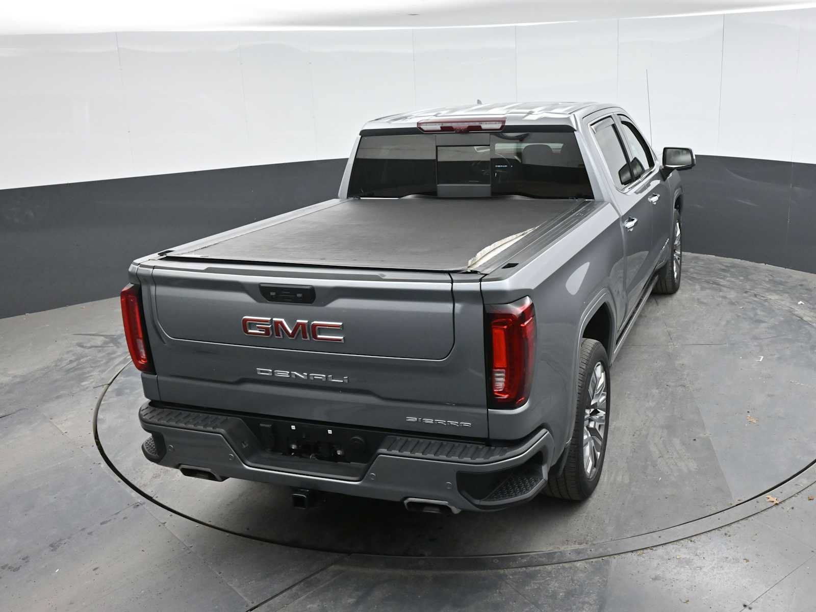 Used 2025 GMC Sierra 1500 Denali w/ Denali Reserve Package AWD/4WD image 38