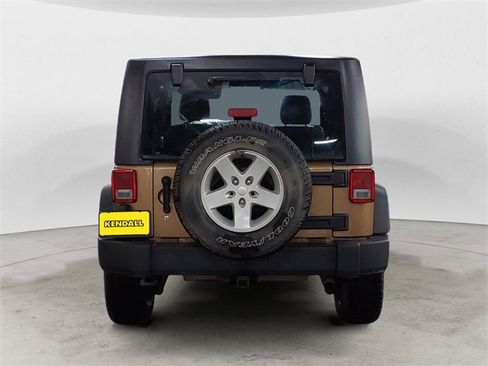 Used 2015 Jeep Wrangler Sport w/ Quick Order Package 24S image 4