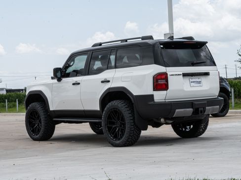 Used 2026 Toyota Land Cruiser AWD/4WD image 7