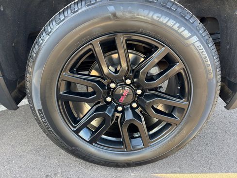 Used 2021 GMC Sierra 1500 Elevation w/ X31 Off-Road Package image 24