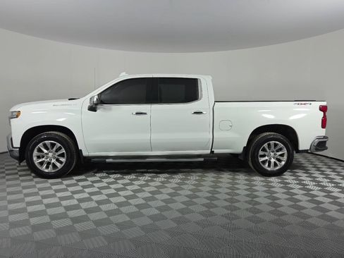 Used 2020 Chevrolet Silverado 1500 LTZ w/ LTZ Premium Package AWD/4WD image 4