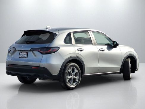 Used 2026 Honda HR-V LX image 4