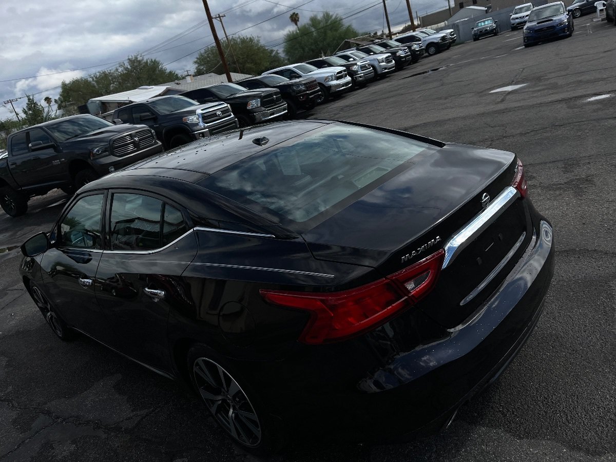 Used 2017 Nissan Maxima Platinum FWD image 54
