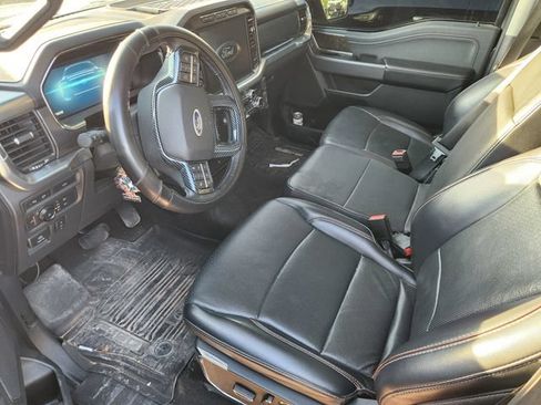 Used 2021 Ford F150 Lariat w/ FX4 Off-Road Package AWD/4WD image 8