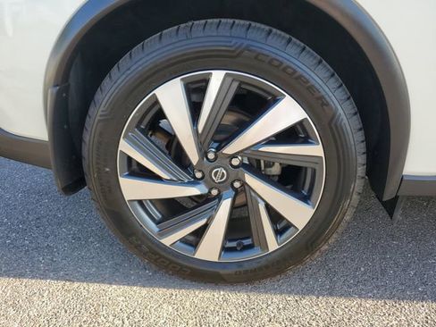 Used 2022 Nissan Murano SL FWD image 5