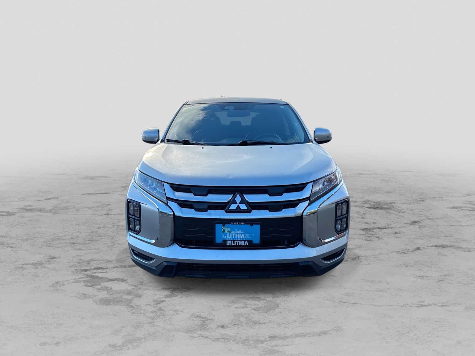 Used 2024 Mitsubishi Outlander Sport SE AWD/4WD image 3