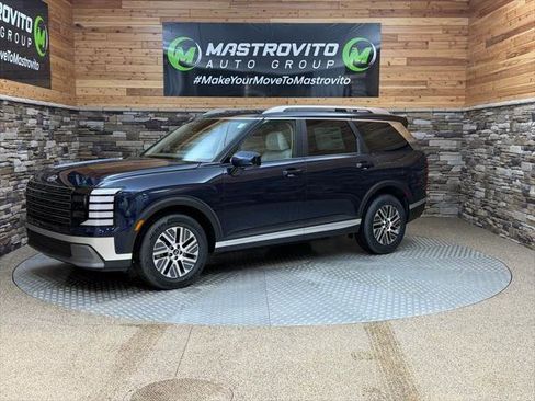 New 2026 Hyundai Palisade SEL AWD/4WD image 5