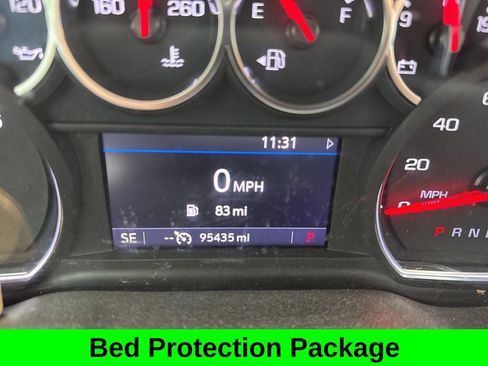 Used 2021 Chevrolet Silverado 1500 RST w/ Texas Edition Plus image 8