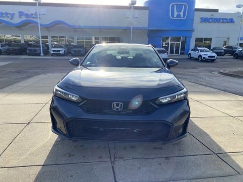 Used 2025 Honda Civic LX image 3
