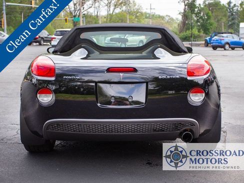 Used 2006 Pontiac Solstice Convertible w/ Premium Package image 5
