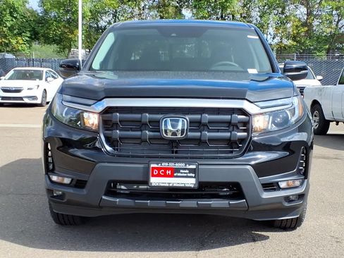 New 2026 Honda Ridgeline RTL image 2