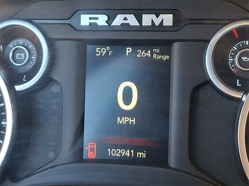 Used 2020 RAM 1500 Big Horn image 20