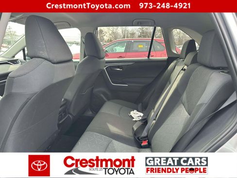 Certified 2025 Toyota RAV4 XLE image 9