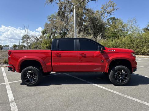 Used 2023 Chevrolet Silverado 1500 RST w/ All Star Edition Plus image 2