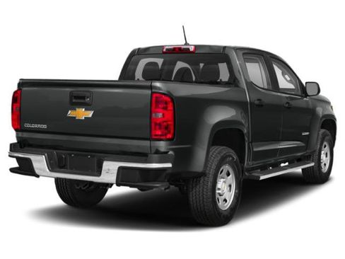 Used 2019 Chevrolet Colorado LT image 2