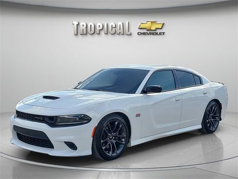 Used 2023 Dodge Charger Scat Pack w/ Plus Group image 1