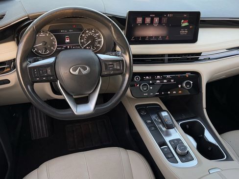 Used 2022 INFINITI QX60 Pure image 13