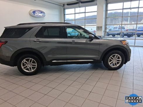 Used 2025 Ford Explorer Active image 21