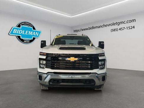 Used 2024 Chevrolet Silverado 3500 W/T w/ WT Convenience Package image 24