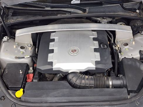 Used 2008 Cadillac CTS 3.6 AWD w/ Luxury Level One Package image 32