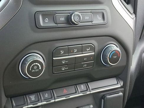 New 2025 Chevrolet Silverado 3500 W/T w/ WT Convenience Package image 9