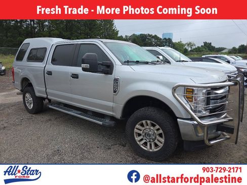Used 2019 Ford F250 XL w/ STX Appearance Package AWD/4WD image 1