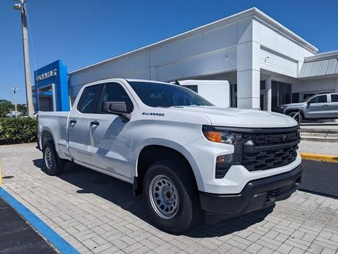 New 2026 Chevrolet Silverado 1500 W/T image 1