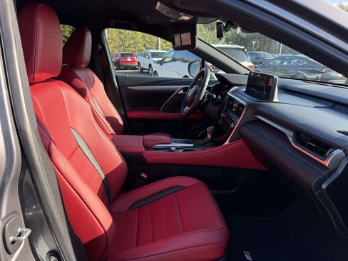 Used 2022 Lexus RX 450h F Sport image 16