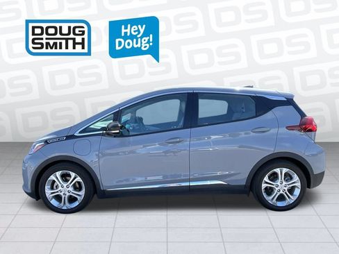 Used 2021 Chevrolet Bolt LT FWD image 3