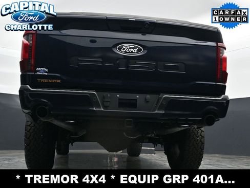 Used 2025 Ford F150 Tremor w/ Tow/Haul Package AWD/4WD image 25