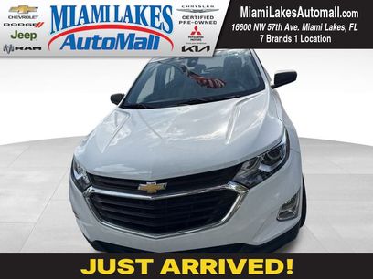 Used 2021 Chevrolet Equinox LS