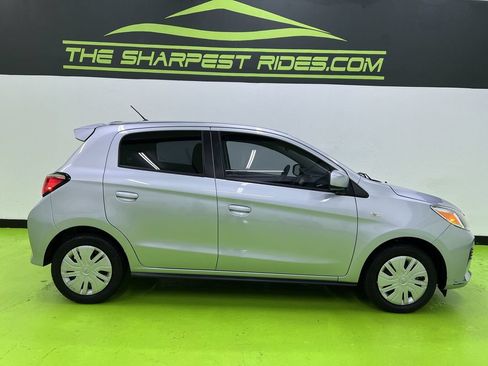 Used 2024 Mitsubishi Mirage ES FWD image 11
