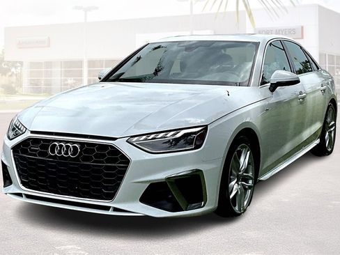 Used 2024 Audi A4 2.0T Premium Plus image 29