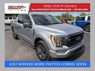 Used 2021 Ford F150 XLT w/ Equipment Group 302A High AWD/4WD video 1
