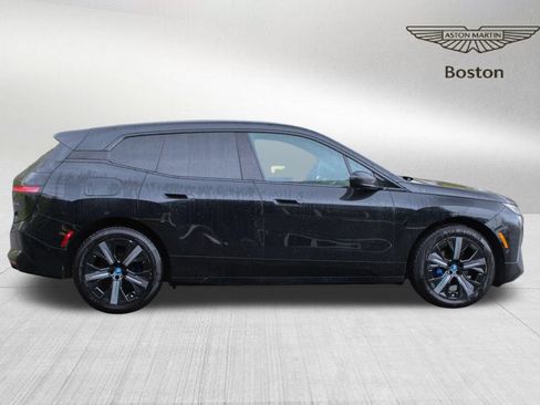 Used 2023 BMW iX xDrive50 w/ Sport Package AWD/4WD image 2