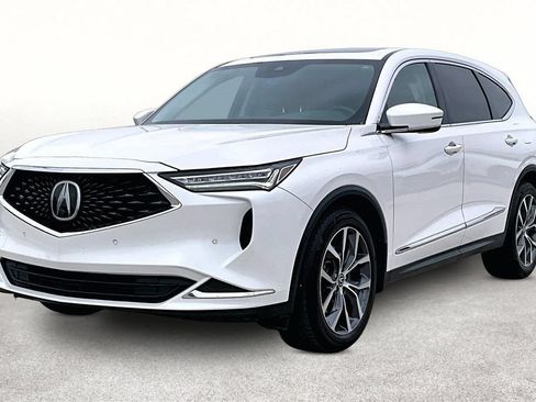 Used 2023 Acura MDX SH-AWD w/ Technology Package image 44
