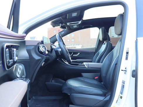 Used 2023 Mercedes-Benz EQS 450+ 4MATIC SUV image 12