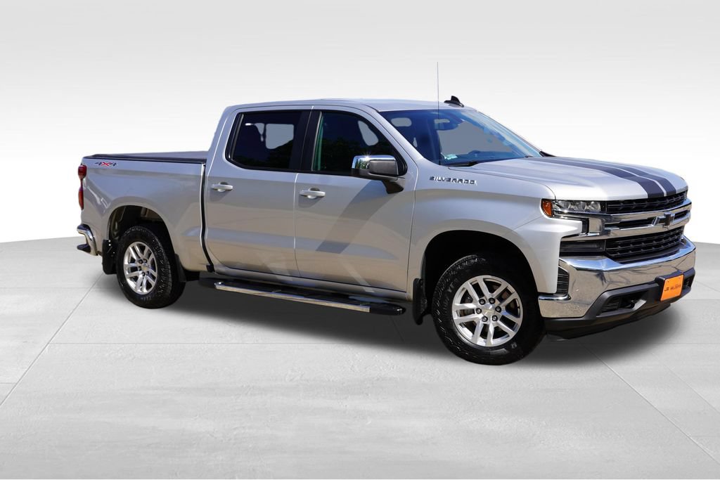 Certified 2019 Chevrolet Silverado 1500 LT w/ All-Star Edition AWD/4WD image 2