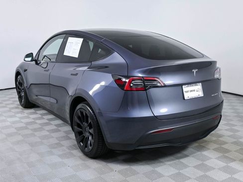 Used 2023 Tesla Model Y Long Range AWD/4WD image 3